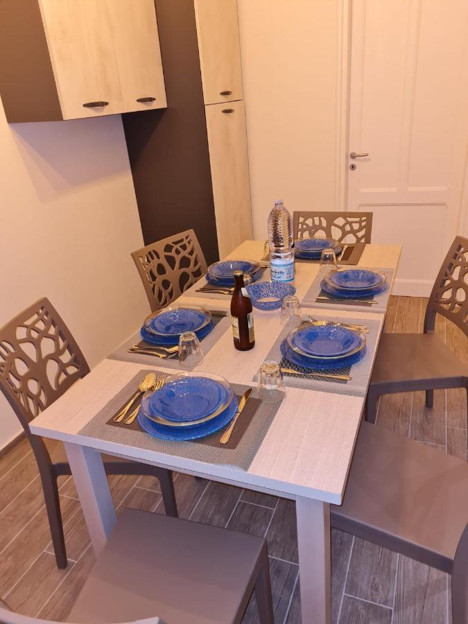 Amunì Villa Trapani Bagian luar foto