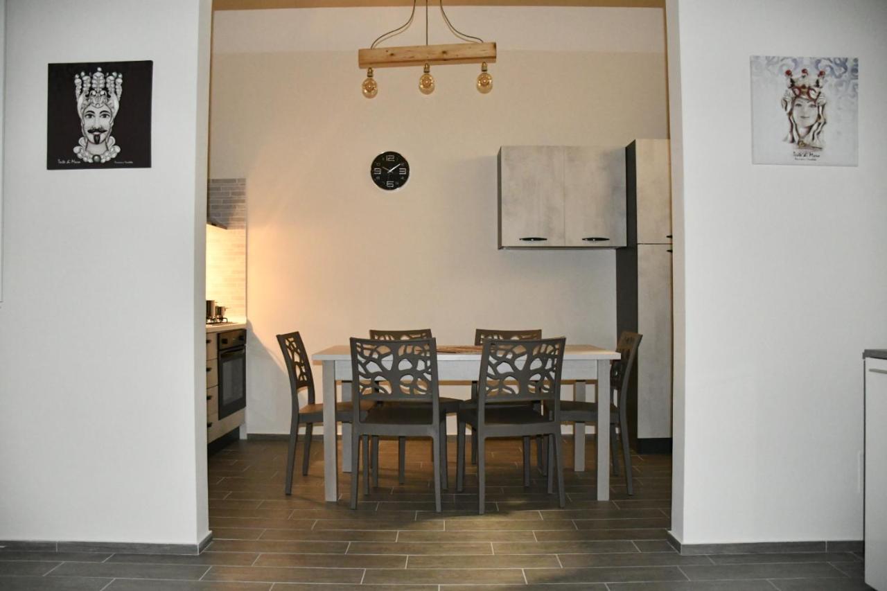 Amunì Villa Trapani Bagian luar foto