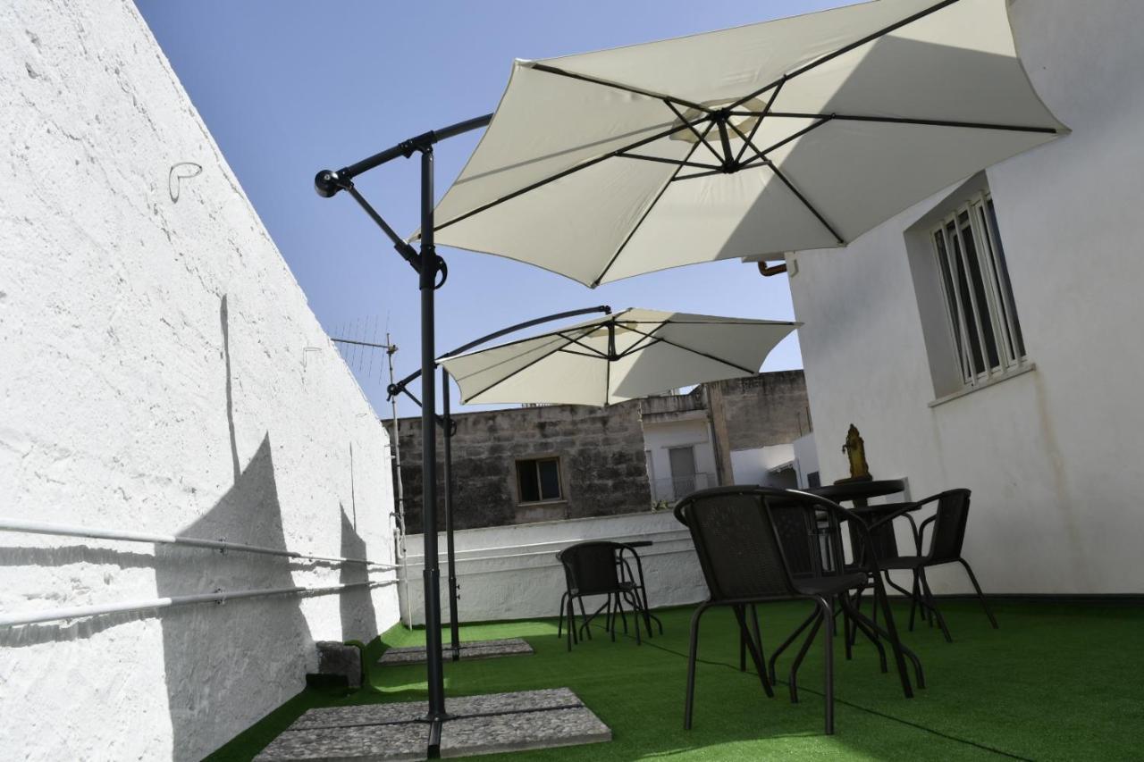 Amunì Villa Trapani Bagian luar foto
