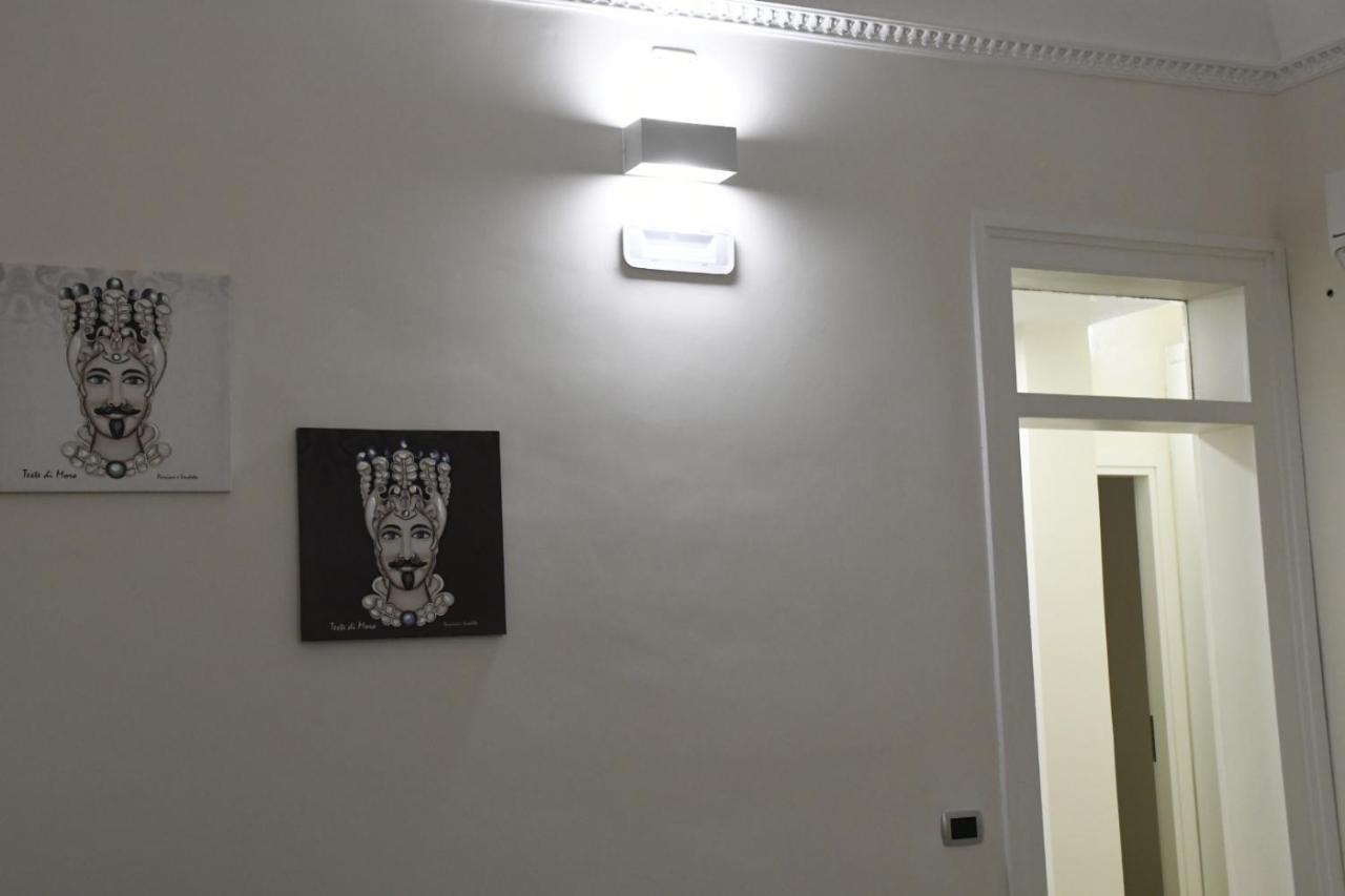 Amunì Villa Trapani Bagian luar foto