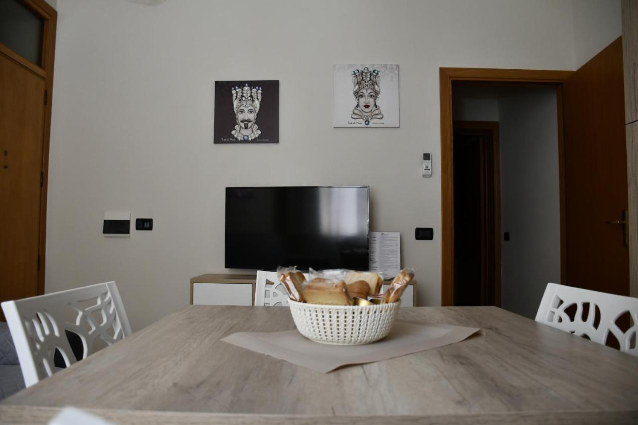 Amunì Villa Trapani Bagian luar foto