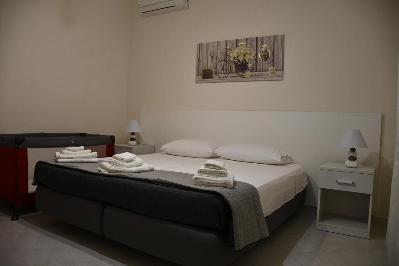 Amunì Villa Trapani Bagian luar foto