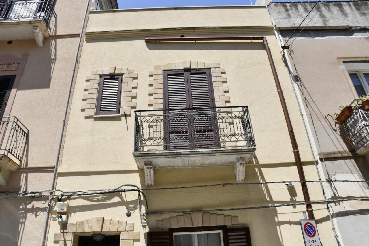 Amunì Villa Trapani Bagian luar foto
